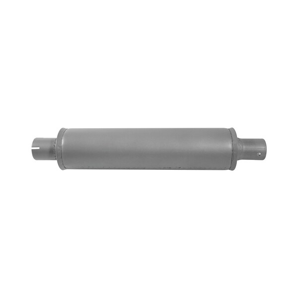 Muffler 4" x4" x16"